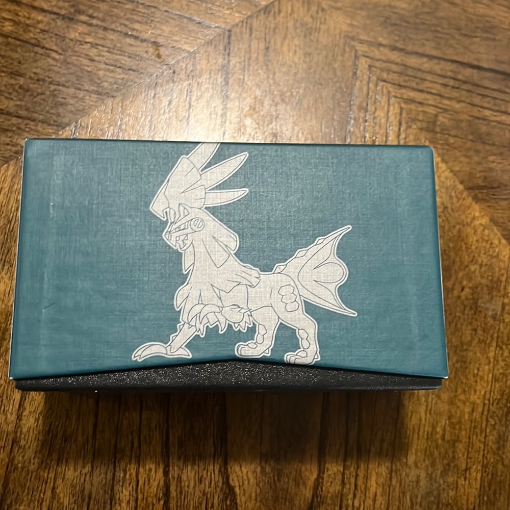 Many Pokémon Cards